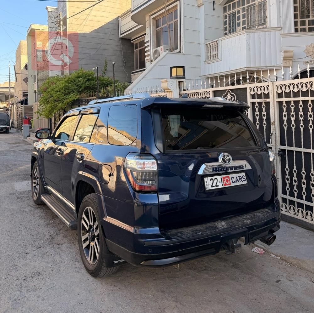 تويوتا 4رنر